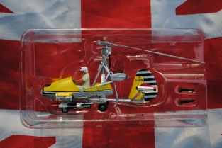 Corgi CC04602  Gyrocopter - James Bond 007 - YOU ONLY LIVE TWICE